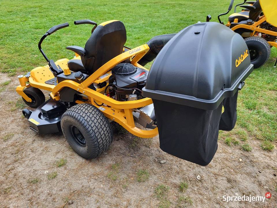 CUB CADET XZ5 L107 V2 Zero Turn 22 Traktorek