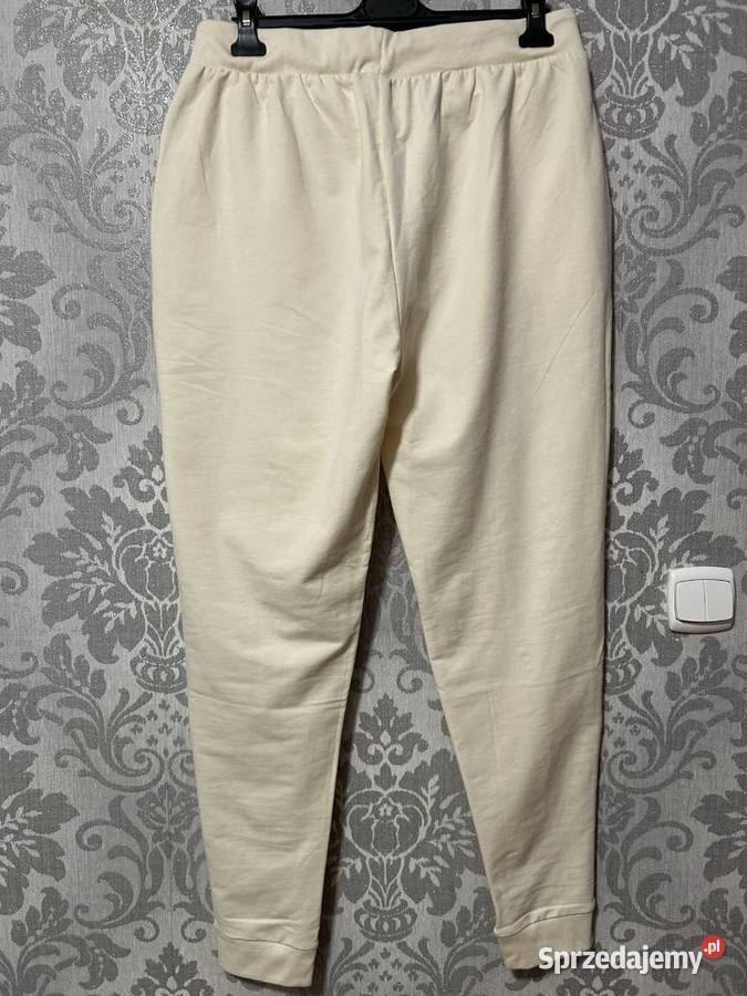 Beżowe dresy 4XL Moraj Warszawa