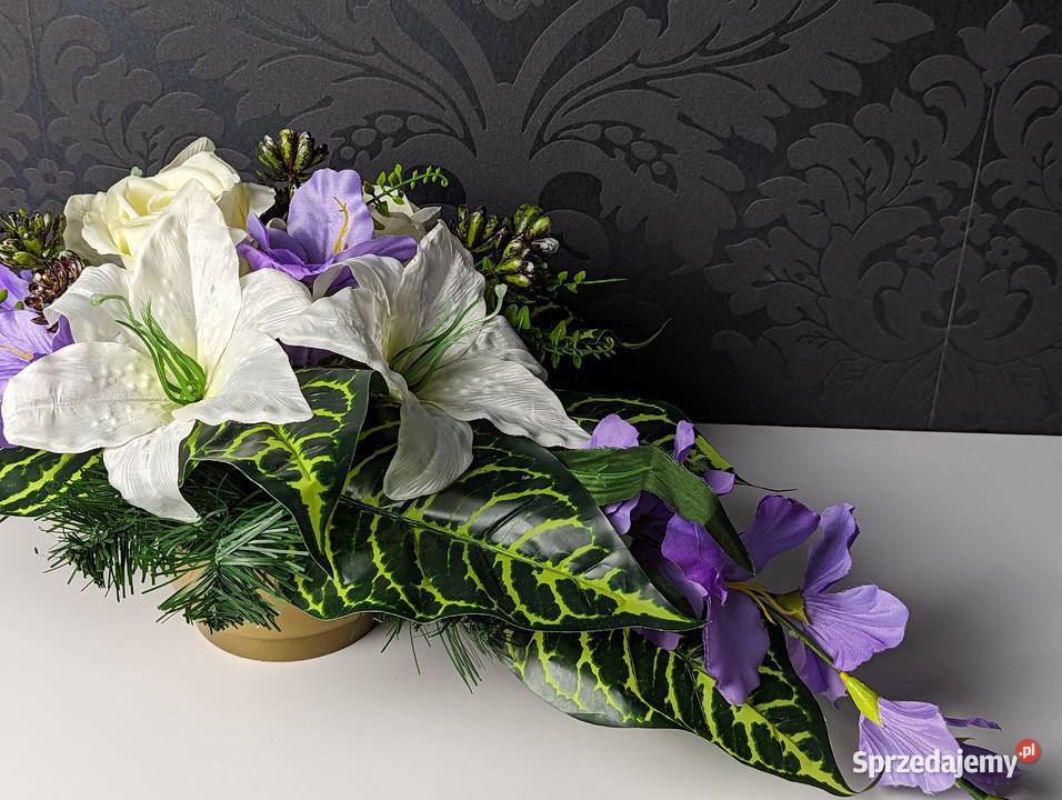 Wiązanka nagrobna 79 długości Pałecznica-Kolonia