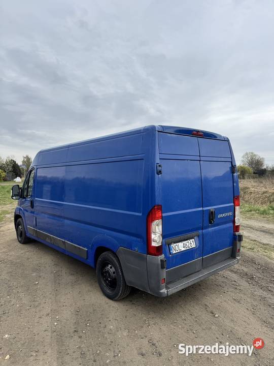 Fiat Ducato 23 klimatyzacja Motoryzacja łódzkie