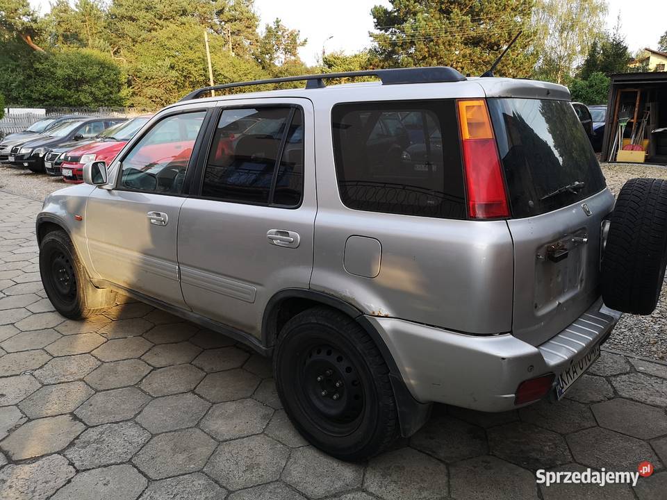 honda crv 20 lpg 4x4 CR-V Bytom