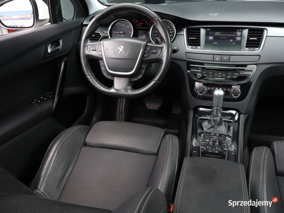 Peugeot 508 20 BlueHDi nawigacja dolnośląskie Bielany Wrocławskie sprzedam