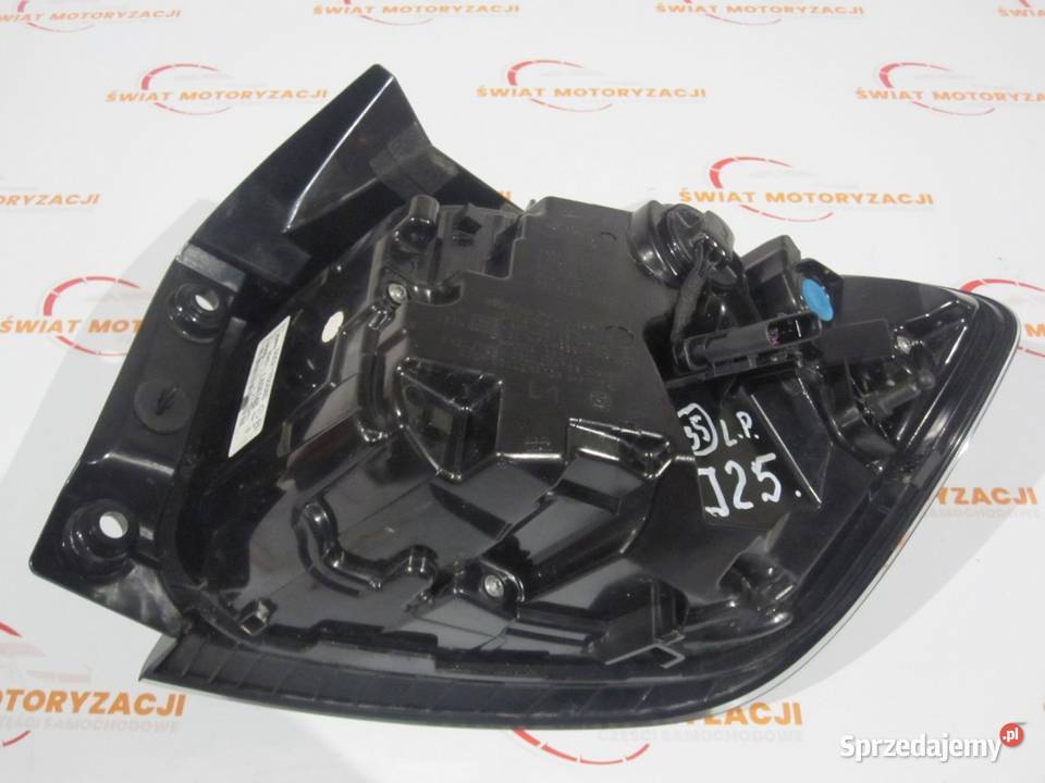 JEEP AVENGER 25r lampa lewa tył FULL LED