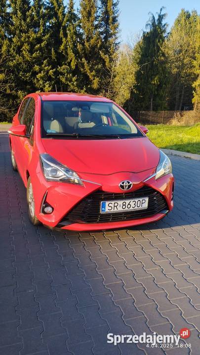 Sprzedam Toyota Yaris tempomat