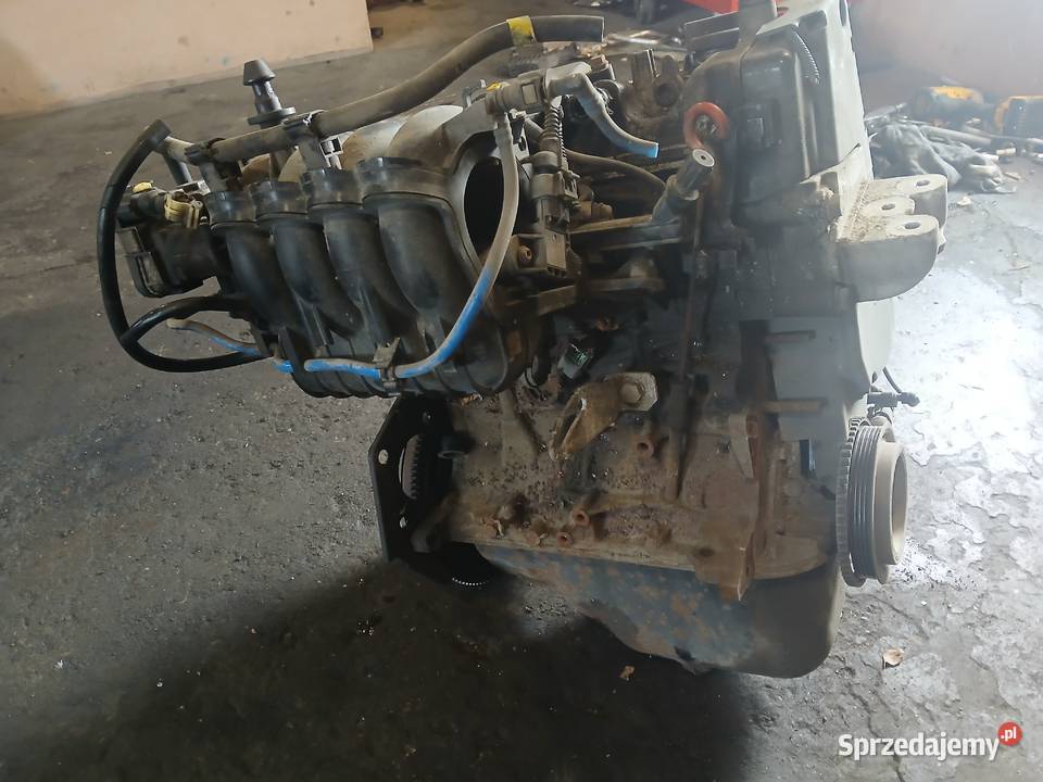 Silnik 199A4000 Fiat Grande Punto III 12 B 158 małopolskie Radłów sprzedam