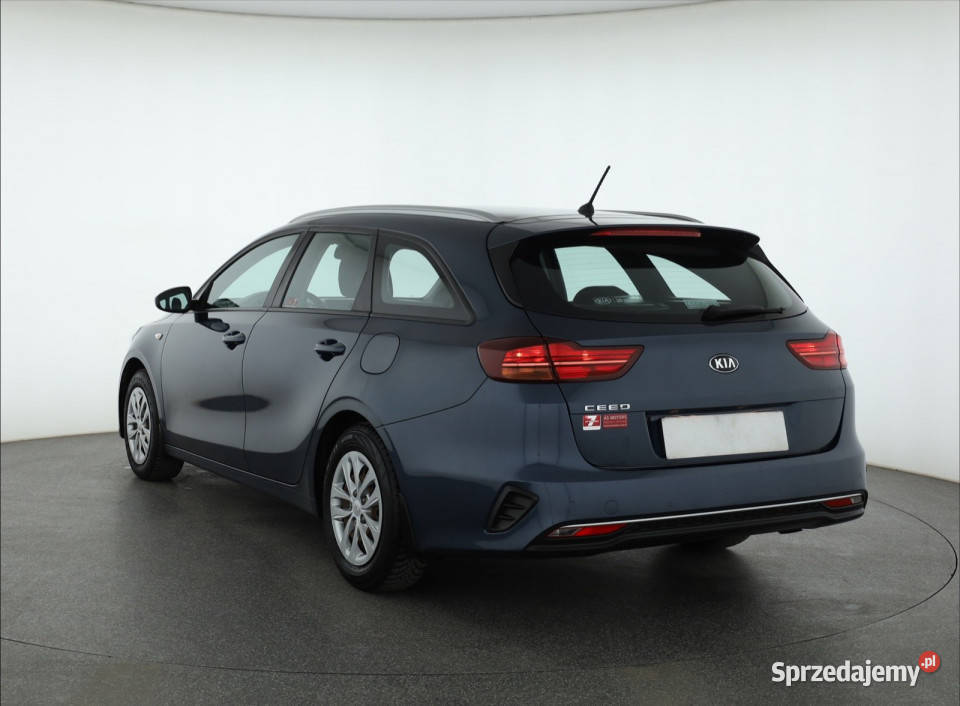 Kia Ceed 16 CRDi mazowieckie Piaseczno