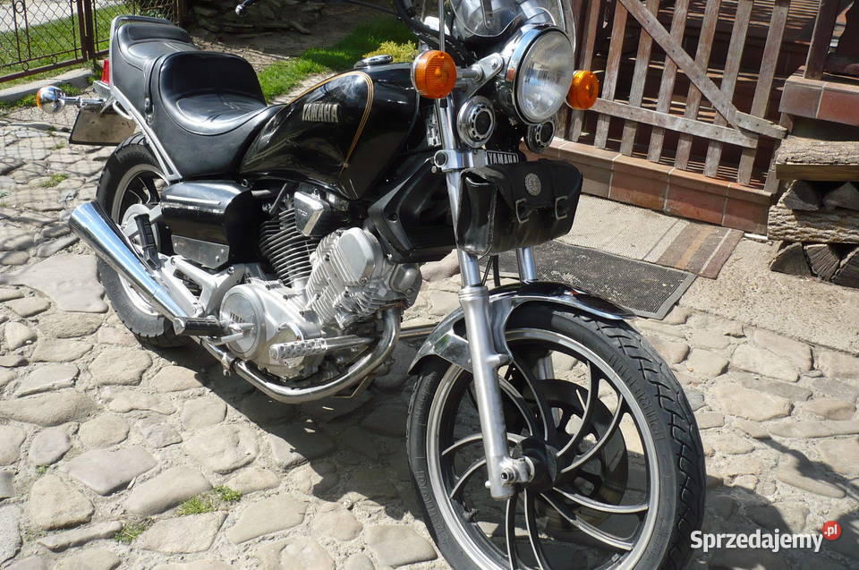 yamaha xv 500 virago Yamaha Haczów