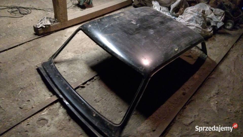 Dach Nowy Fiat FSM 126p STFL oryginał stare osobowe Krotoszyn