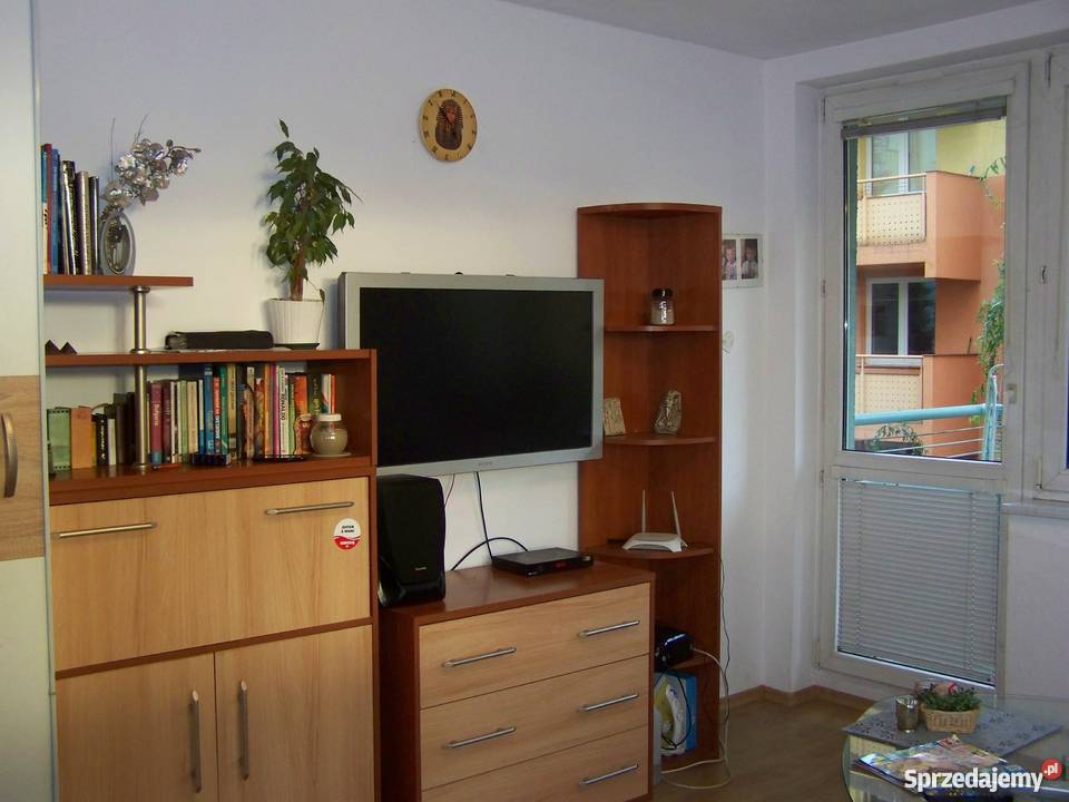 TBS krzyki dwustronny balkon 1 piętro Wrocław