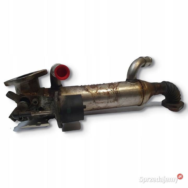 CHŁODNICA SPALIN VW Transporter T5 25 TDI Chełm