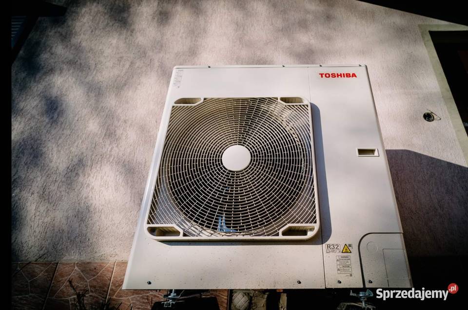 Pompa ciepła dobór montaż dotacja serwis świętokrzyskie Skarżysko-Kamienna