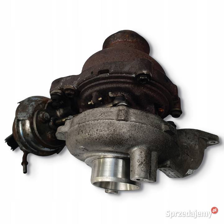 TURBOSPRĘŻARKA Volvo V40 II 16 D2 9686120680 Chełm