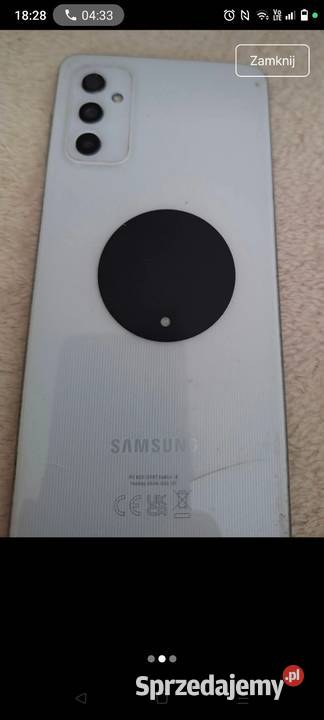 Sprzedam Samsunga M52 5G Miłkowice