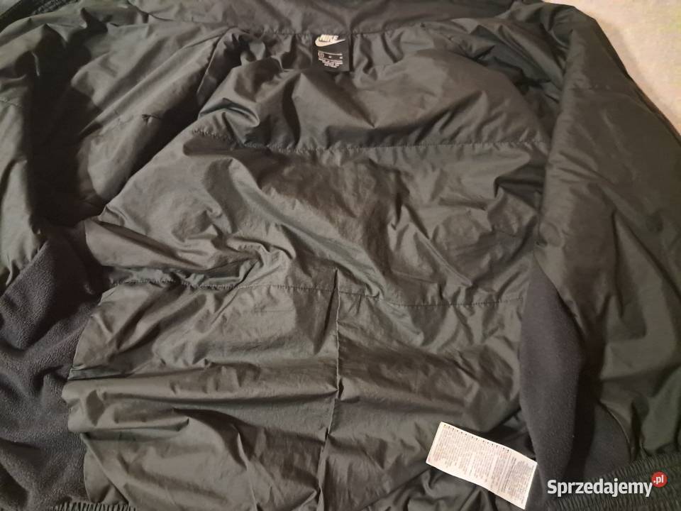 Kurtka Vintage Nike Big Logo Bomberka Piaseczno