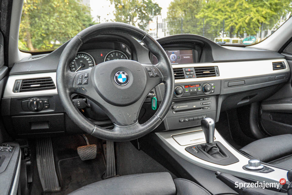 BMW Seria 3 25 218 Automat Skóry iDrive Wrocław