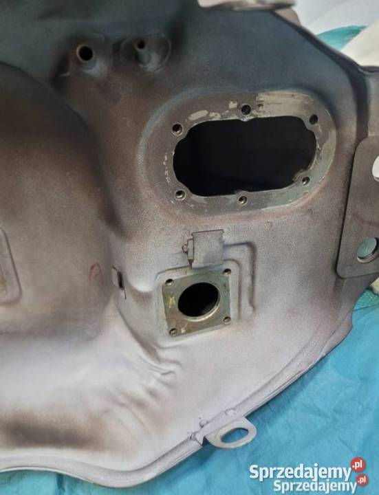 BENELLI LEONCINO 502 NOWY ZBIORNIK PALIWA BAK Układ paliwowy Nowy Tomyśl sprzedam