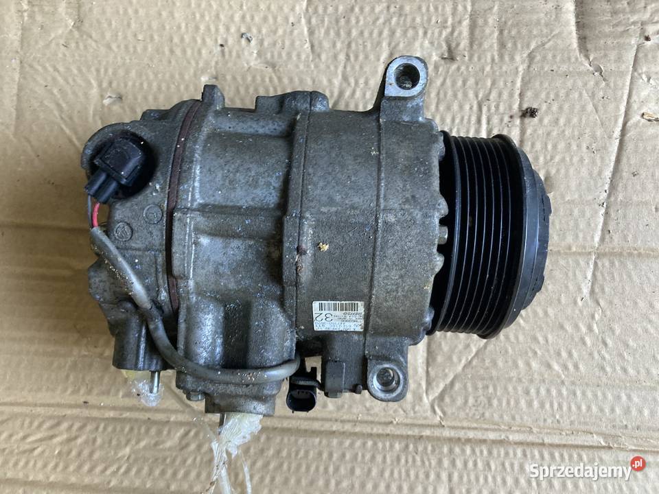 Kompresor klimatyzacji A002233211 Mercedes w212 Wolsztyn