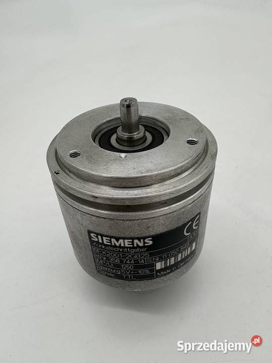 Siemens 6FX20012GB25 Encoder Warszawa