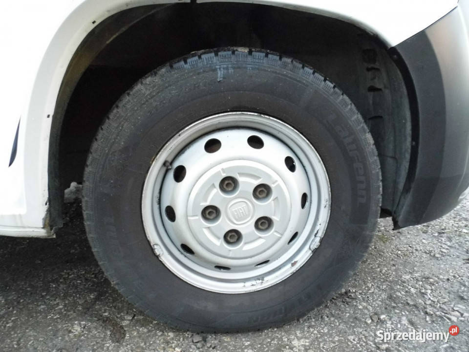 Fiat Ducato 23 vat 23 211000km Łódź