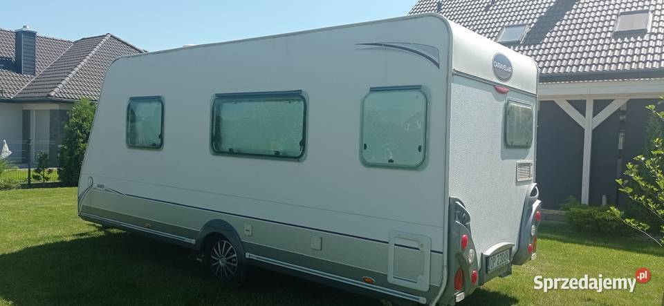 Przyczepa kempingowa Caravelair Ambiance Opole