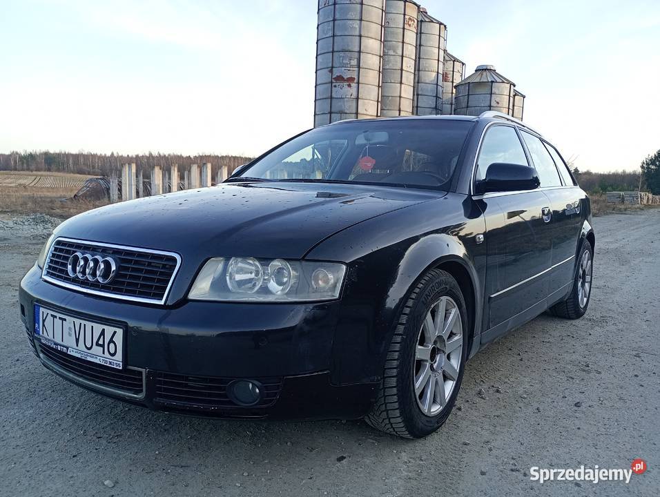 Audi A4B6 25 TDI QUATTRO