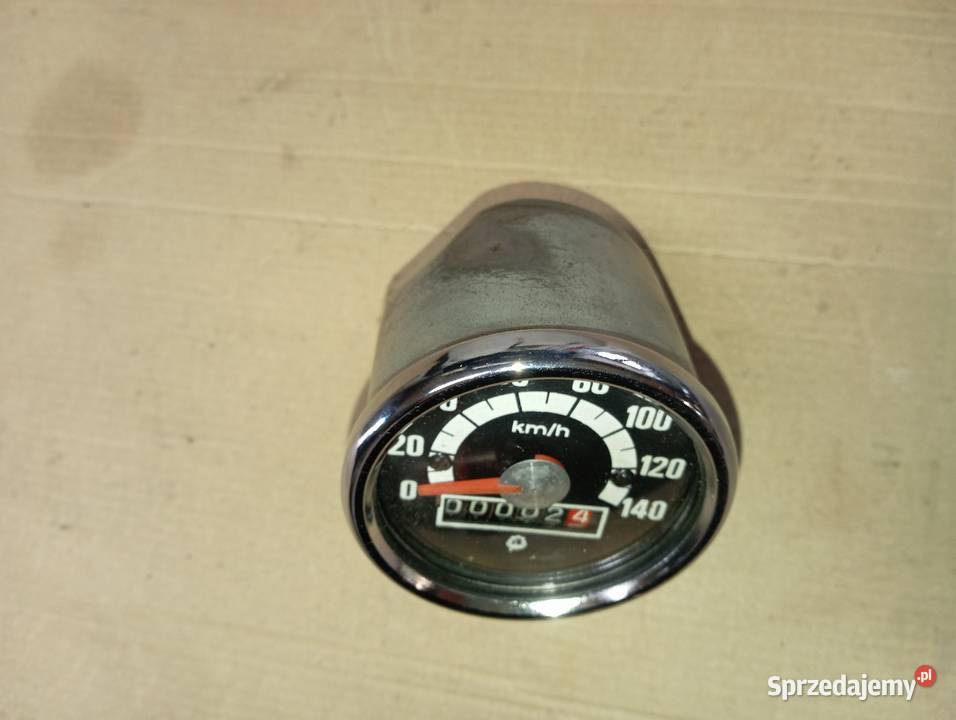 Oryginalny licznik WSK Kłomnice
