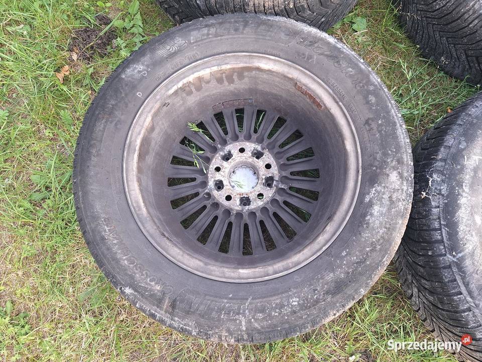 BMW E39 felgi aluminiowe BMW E39 koła E46 e36 Pozostałe Jelenia Góra