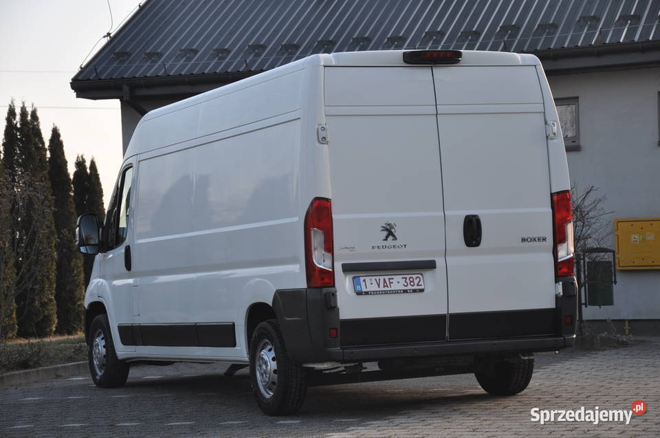 Wyjątkowo ładny bus blaszak furgon klima diesel Oleszki