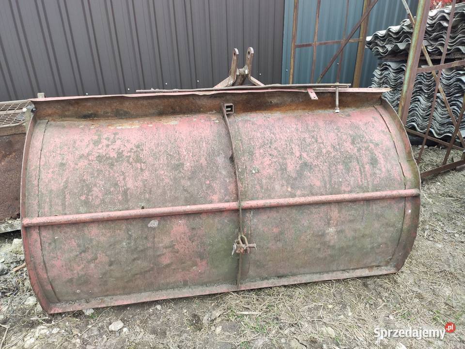 Glebogryzarka ciągnikowa Pozostałe Wólka Pukarzowska