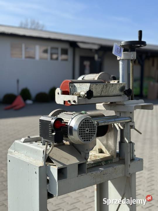 Nakładarka kleju 230 mm podwójna góradół 1337 Łabuńki Pierwsze