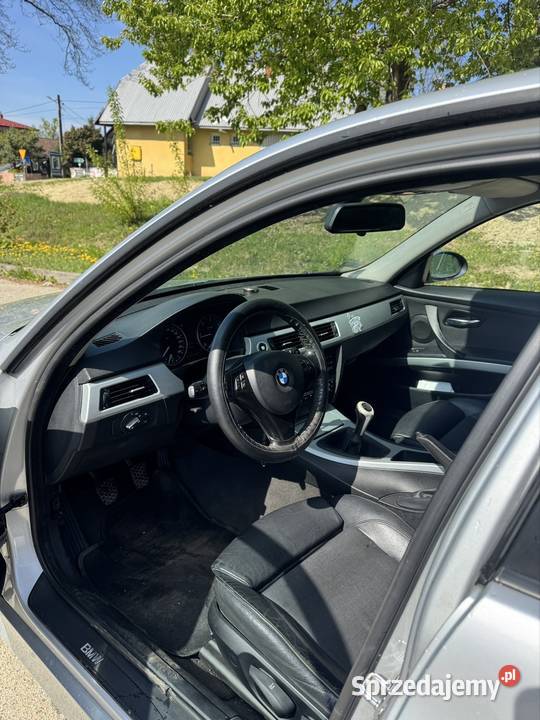 BMW e90 20d m47 163195 Zimna Woda