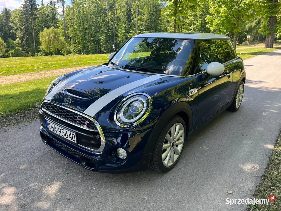 MINI COOPER S 20 T SportA Kalwaria Zebrzydowska