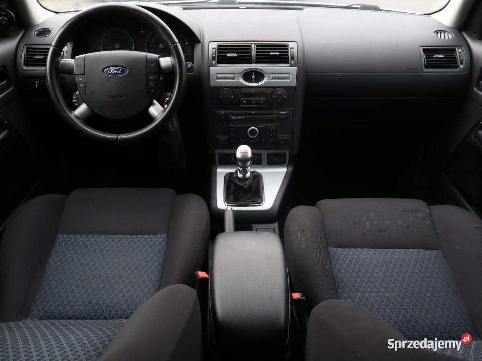 Ford Mondeo 30 V6 24V dolnośląskie Bielany Wrocławskie