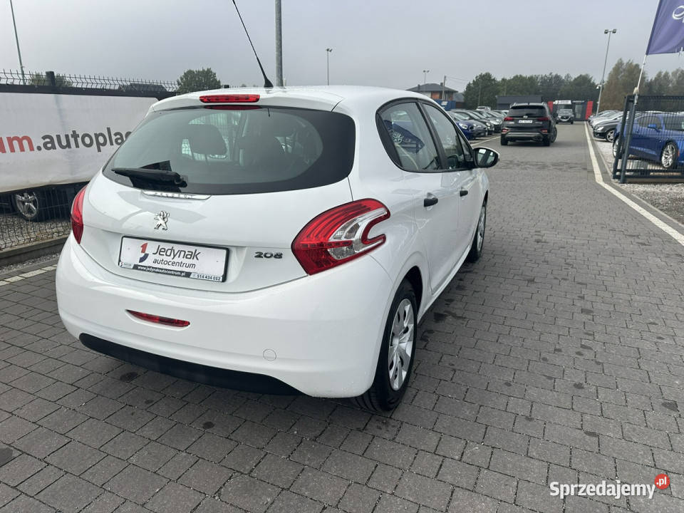 Peugeot 208 Stan zadbany I 20122019