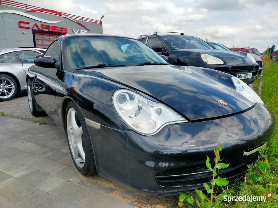 Porsche 911 9962 Carrera silnik regeneracji ASR (kontrola trakcji) 911 Gryfino
