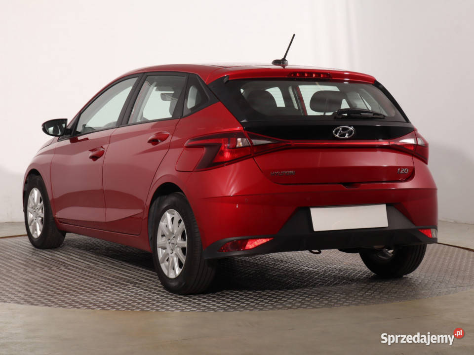 Hyundai i20 10 TGDI centralny zamek Katowice