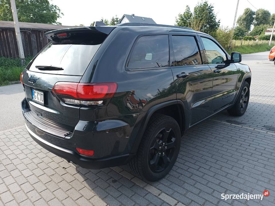 Jeep Grand Cherokee 4x4 36 2018 Pogórze
