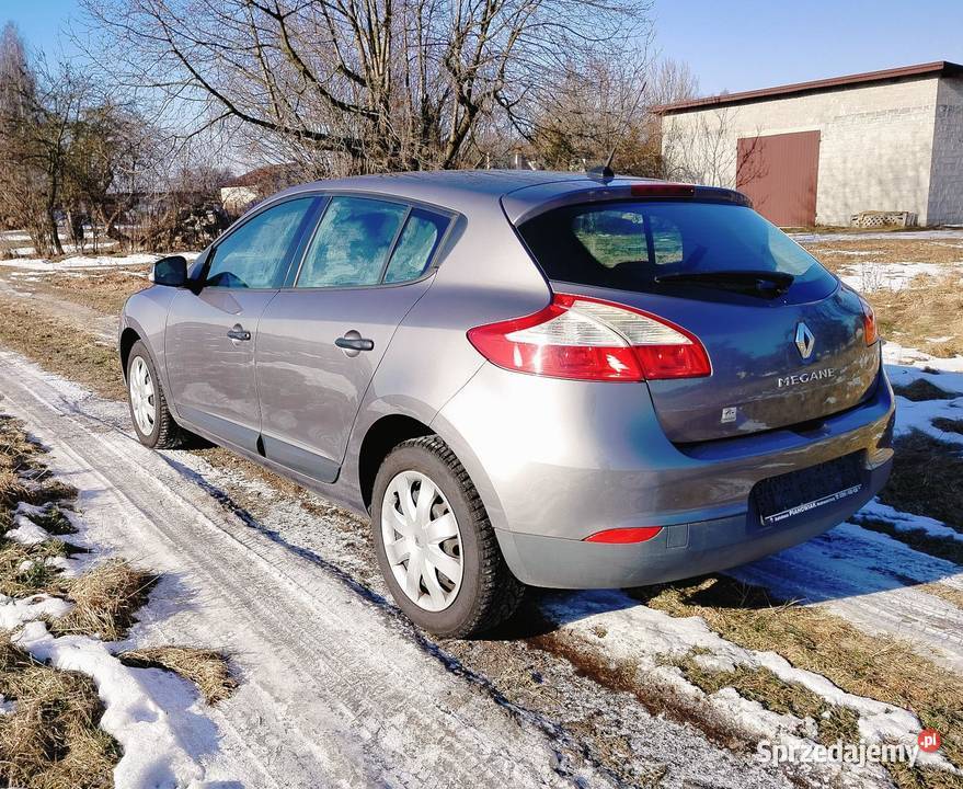 Renault Megane 16 benzyna Lgota Wielka