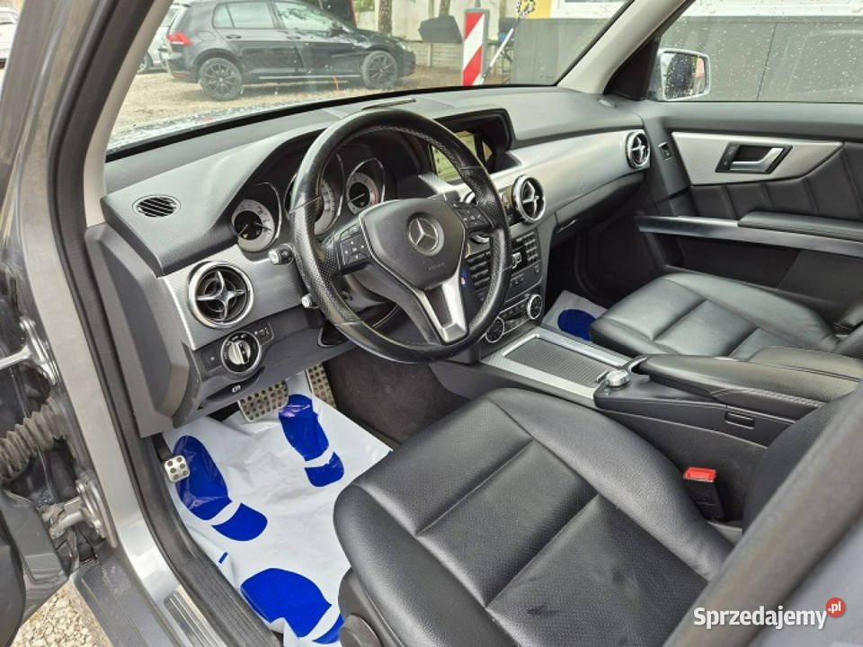 Mercedes GLK 220 Zadbany Automat Skóry GLK 220