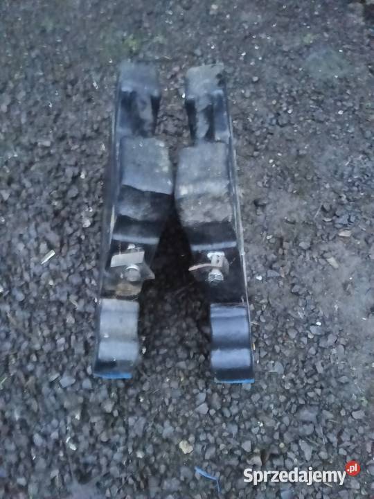 Obciążniki przednie w koła wieszane obciążnik Sierpc sprzedam