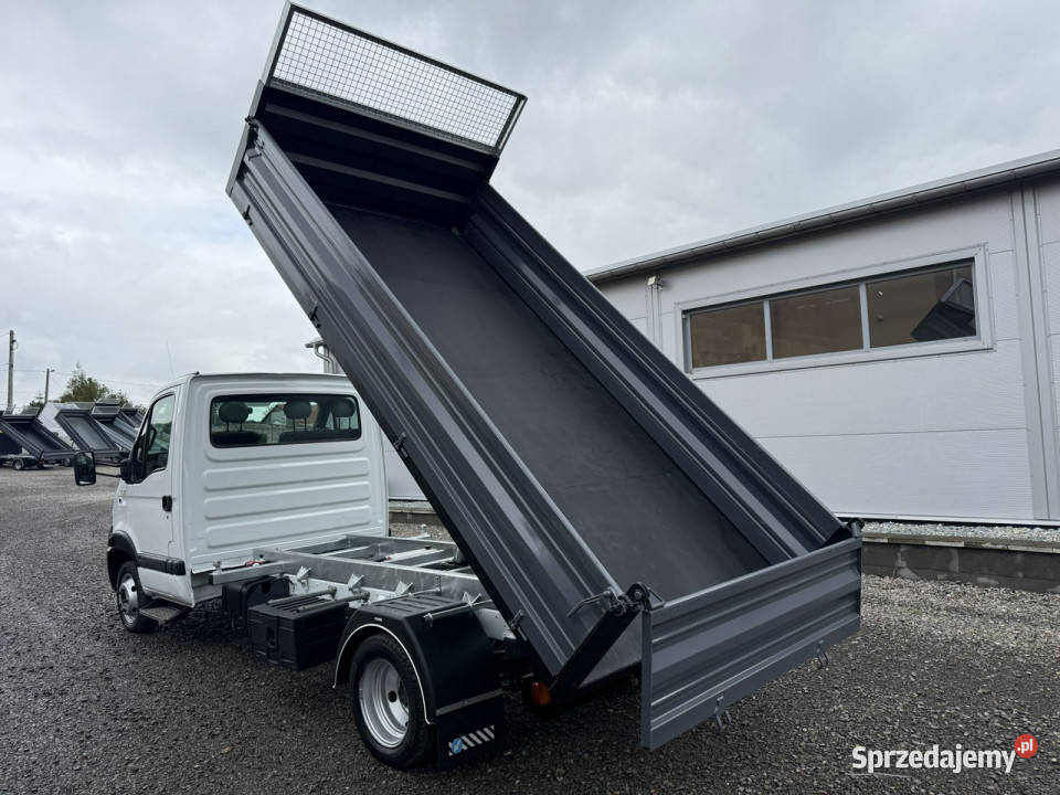 Renault Mascott 3 Stronny Kiper Wywrot Super Opoczno