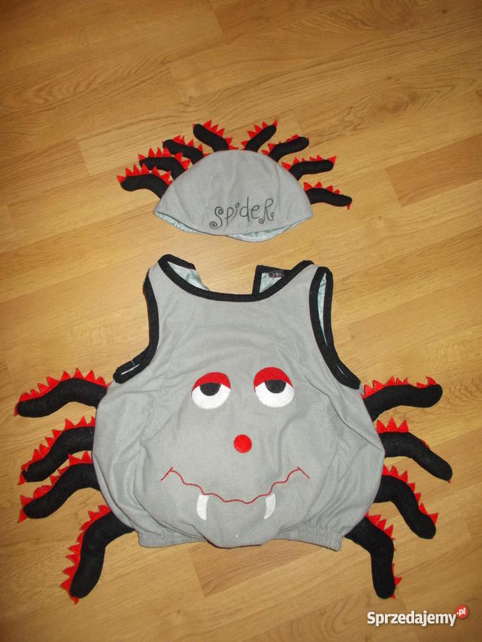 Strój na balik PAJĄK Poznań