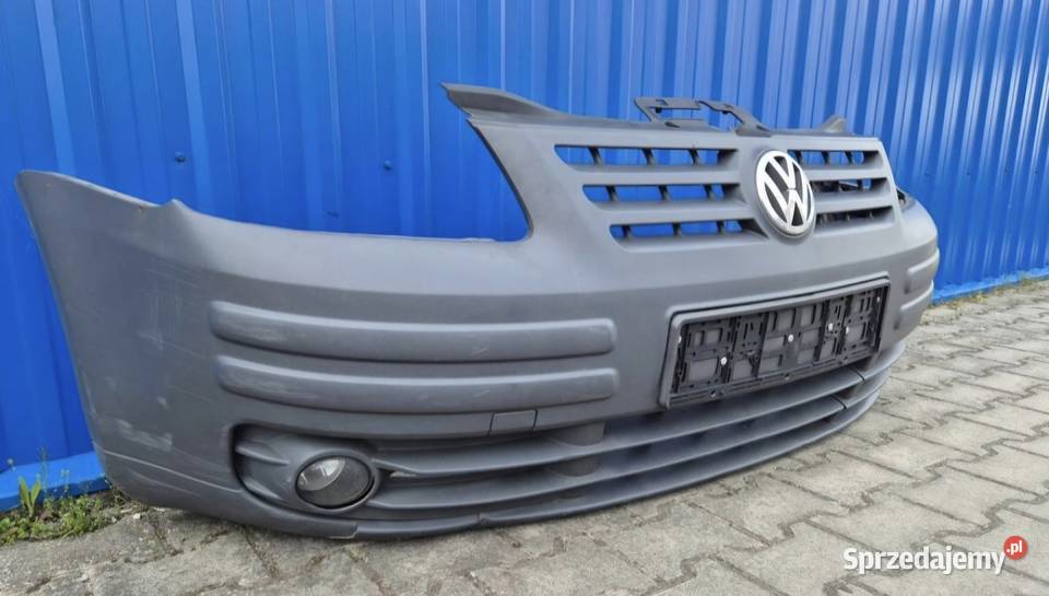 ZDERZAK PRZÓD VW CADDY III 3 Działoszyce