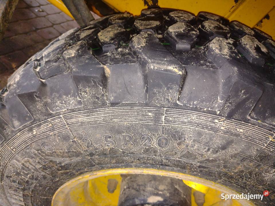 Ładowarka przegubowa liebherr 506 nieuszkodzony Wierzchowiska Pierwsze