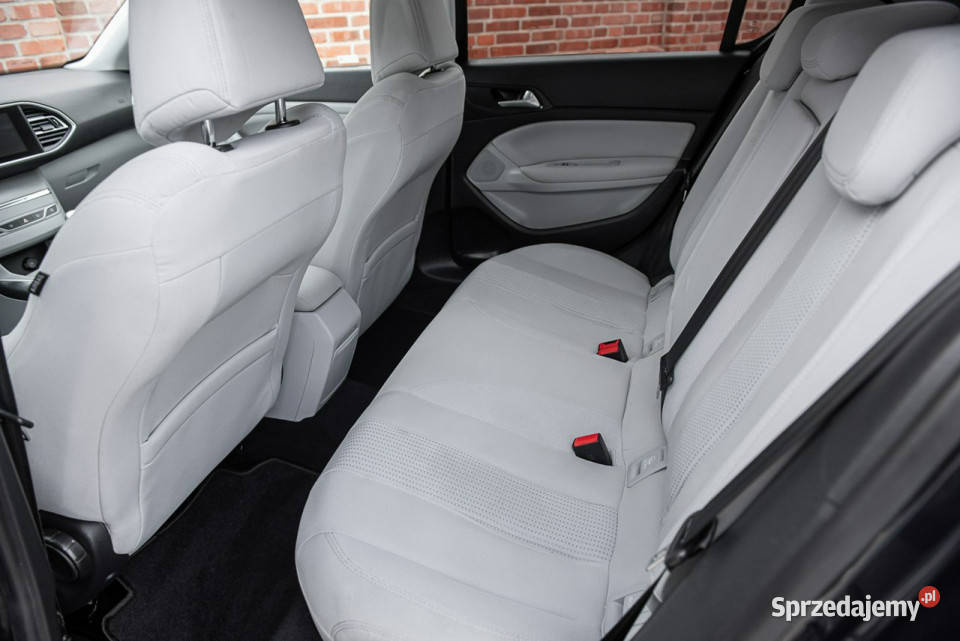 Peugeot 308 GTLine 16BlueHDI 120 Full Led Navi mazowieckie Zwoleń