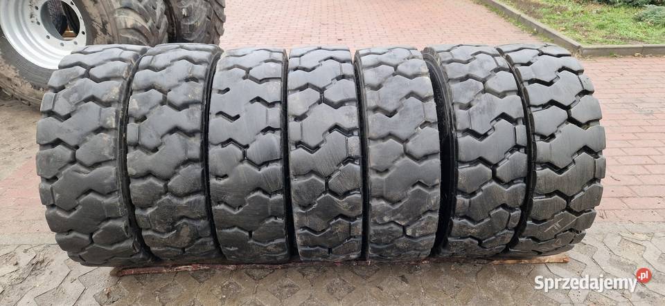 825r15 82515 Wózek widłowy 90 bieżnik bez napraw