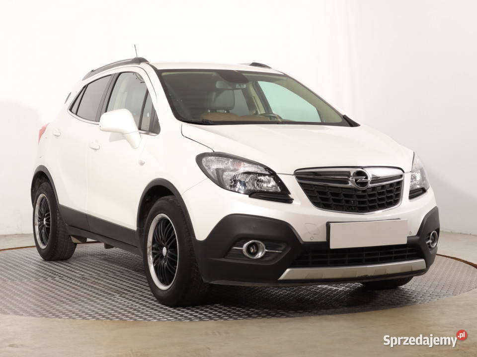 Opel Mokka 14 Turbo ABS Katowice