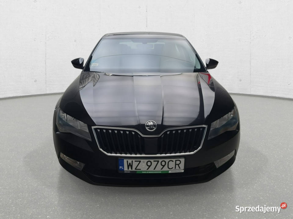 koda Superb III 20152023 Komorniki sprzedam