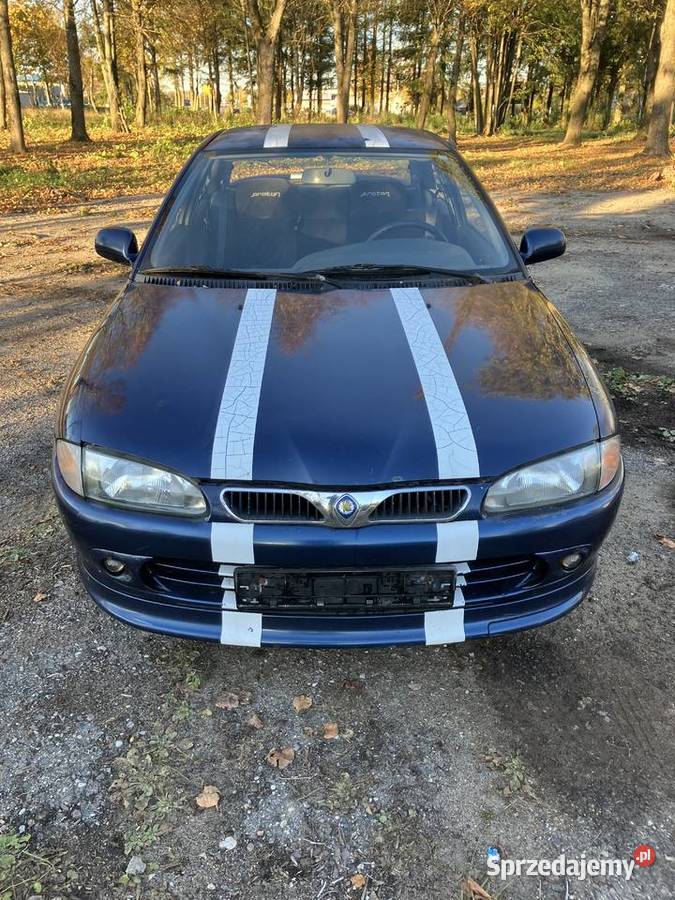Proton Coupe Suwałki