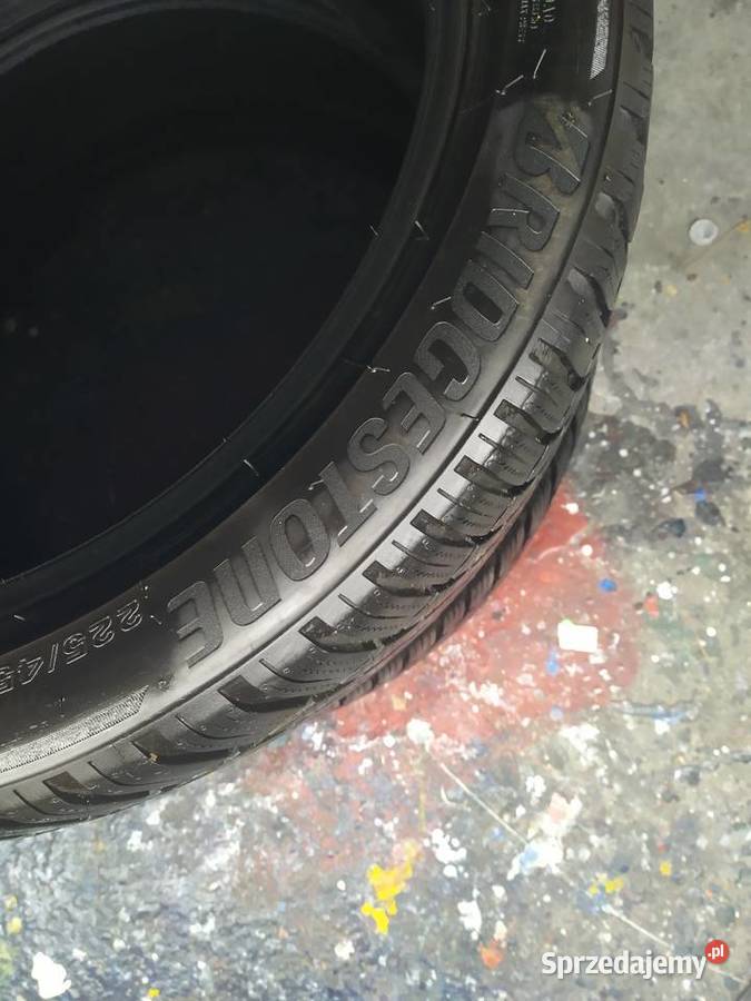 Opony zimowe 2254519 Bridgestone Tarnów